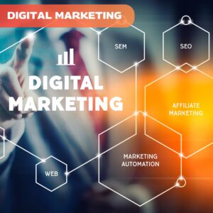 Digital Marketing