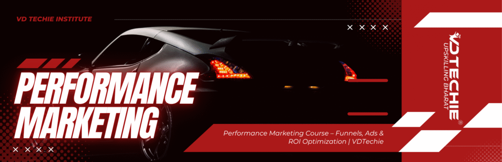 Performance Marketing